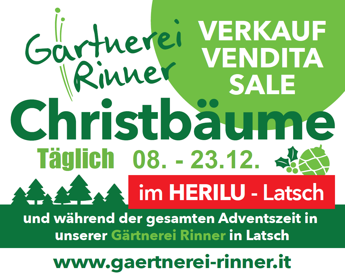 Christbäume Christbäume