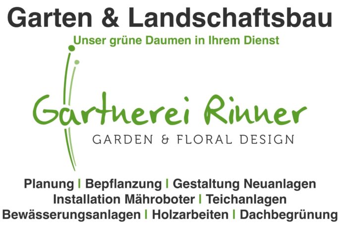 Gartengestaltung